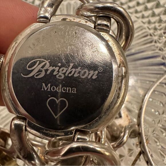 Brighton | Michael Kors | 925 bracelet bundle hassle bangle hearts chunky j525 - Picture 9 of 13